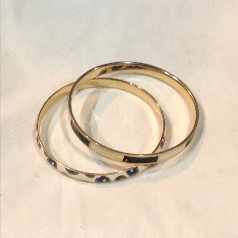 J.Crew bangles